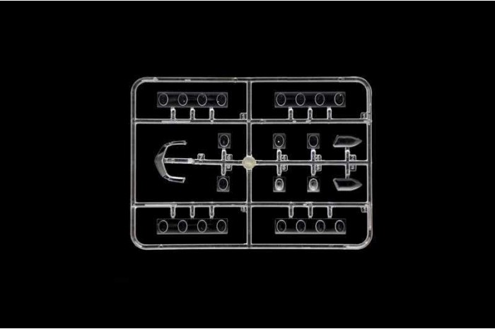 Model Kit letadlo 1430 - Fokker F 27  Friendship (1:72)