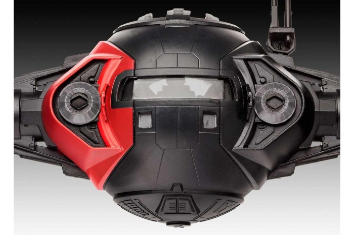 Plastic ModelKit SW 06745 - Special Forces TIE Fighter (1:35)