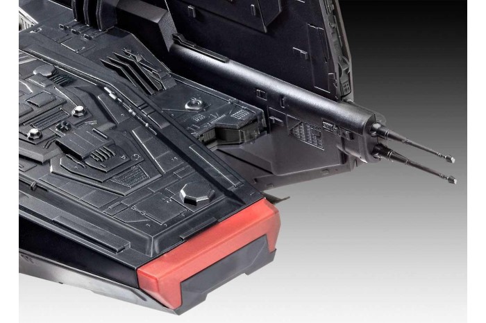 Plastic ModelKit SW 06746 - Kylo Ren's Command Shuttle (1:93)