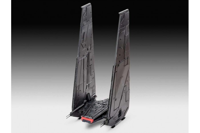 Plastic ModelKit SW 06746 - Kylo Ren's Command Shuttle (1:93)