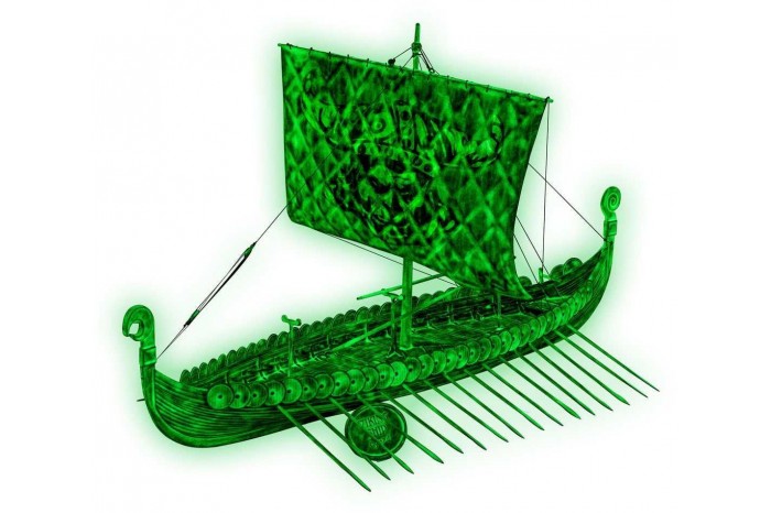 Plastic ModelKit loď 05428 - Viking Ghost Ship (1:50)
