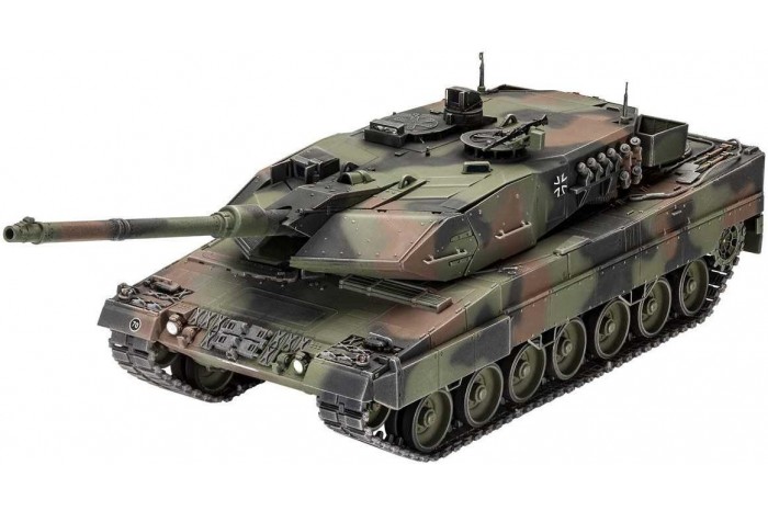 Plastic ModelKit tank 03281 - Leopard 2 A6/A6NL (1:35)