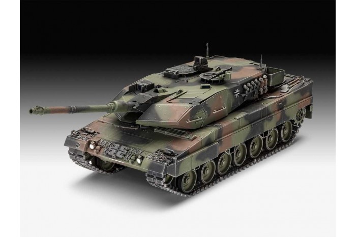 Plastic ModelKit tank 03281 - Leopard 2 A6/A6NL (1:35)