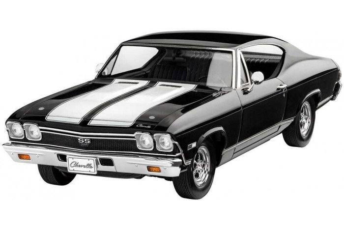 1968 Chevy Chevelle (1:25) - 67662