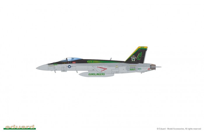 F/A-18E "Superbug" (1:48) - 11129