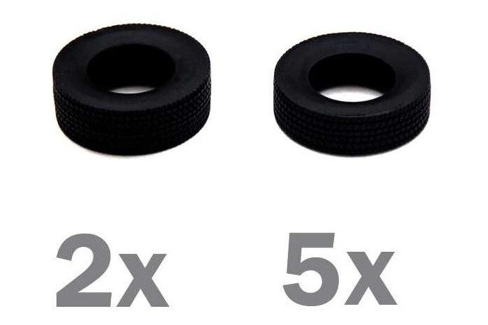 Model Kit truck 3935 - Mercedes-Benz ACTROS MP4 Giga Space (1:24)