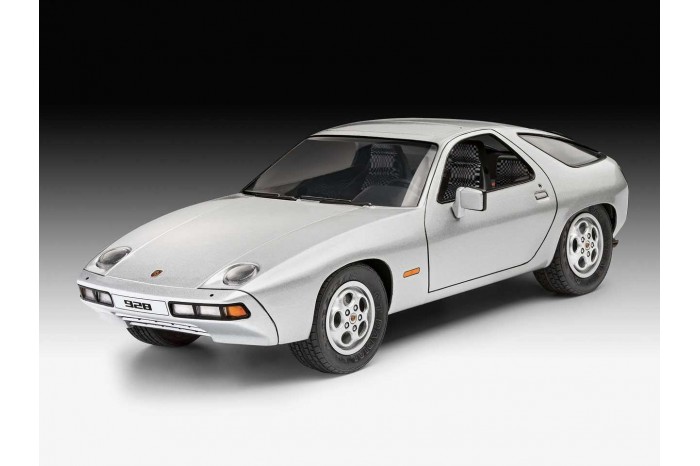 Plastic ModelKit auto 07656 - Porsche 928 (1:16)