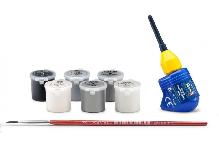 Gift-Set letadlo 05686 - Boeing 747-100, 50th Anniversary (1:144)