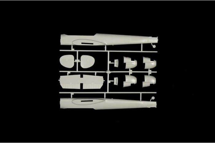 Model Kit letadlo 2794 - BF 110 C/D (1:48)