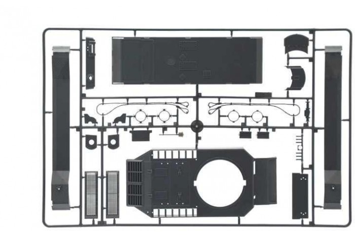 Model Kit tank 6565 - VK 4501(P) Tiger Ferdinand (1:35)