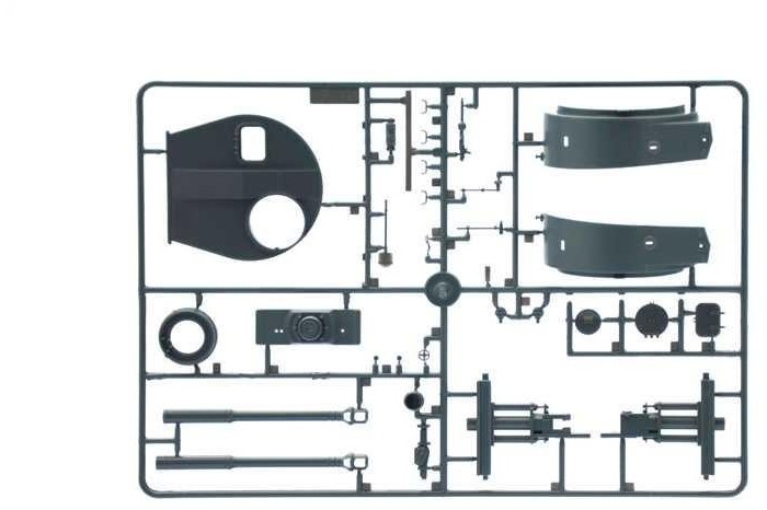 Model Kit tank 6565 - VK 4501(P) Tiger Ferdinand (1:35)