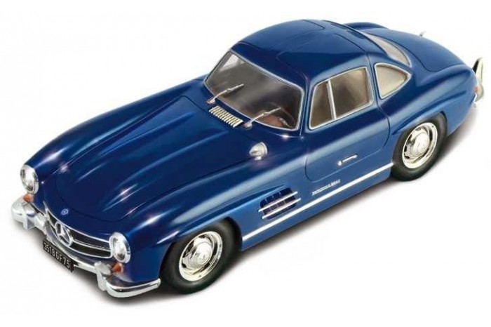 Model Kit auto 3645 - Mercedes Benz 300 SL Gullwing (1:24)
