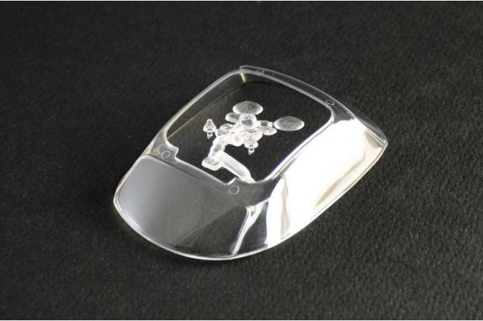 Model Kit auto 3645 - Mercedes Benz 300 SL Gullwing (1:24)