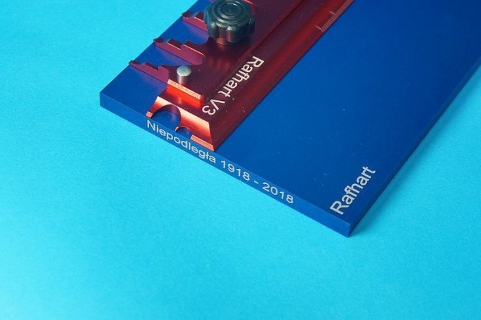 Rafhart V3 - Photoetch bending tool