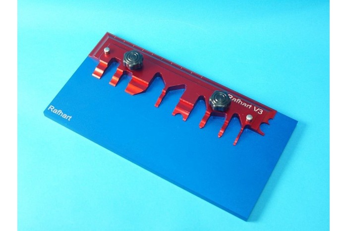 Rafhart V3 - Photoetch bending tool