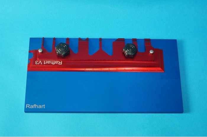 Rafhart V3 - Photoetch bending tool