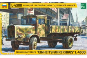 L-4500 Einheitsfahrerhaus (RR) (1:35) - 3647