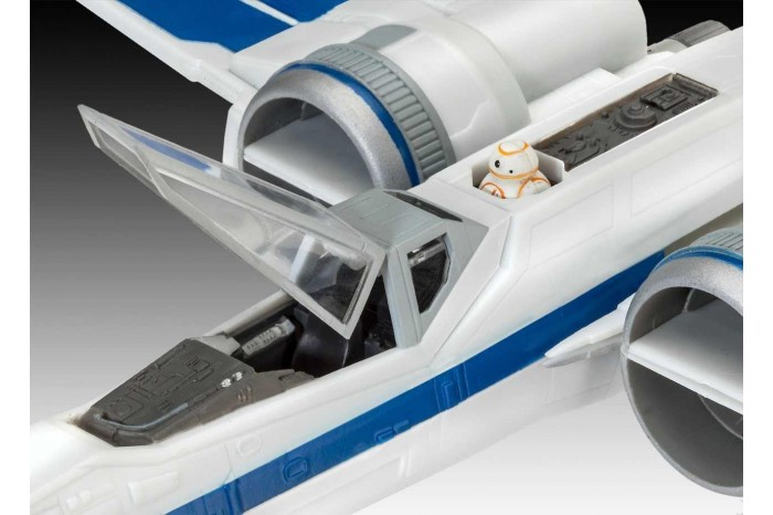 Model Set SW 66744 - Resistance X-Wing Fighter (1:50)