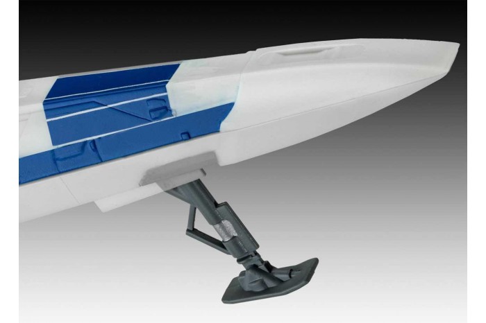 Model Set SW 66744 - Resistance X-Wing Fighter (1:50)