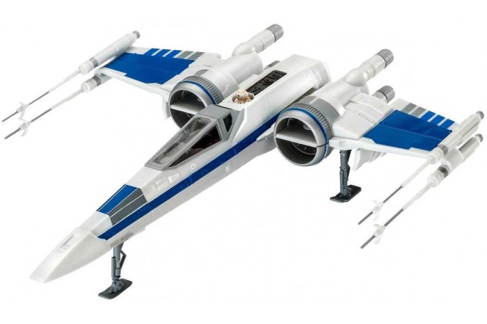 Model Set SW 66744 - Resistance X-Wing Fighter (1:50)