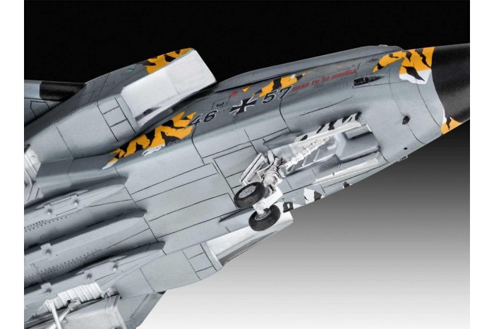Plastic ModelKit letadlo 03880 - Tornado ECR "Tigermeet 2018" (1:72)