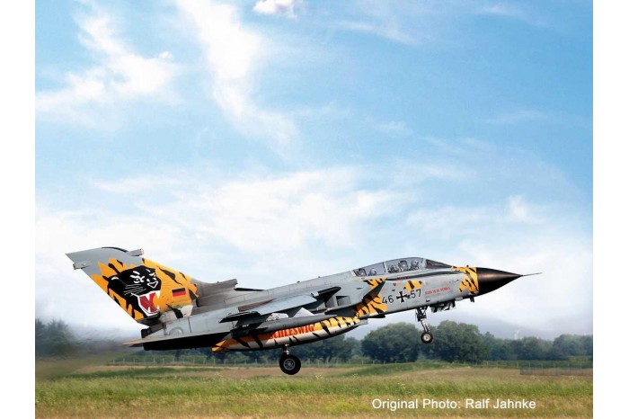 Plastic ModelKit letadlo 03880 - Tornado ECR "Tigermeet 2018" (1:72)