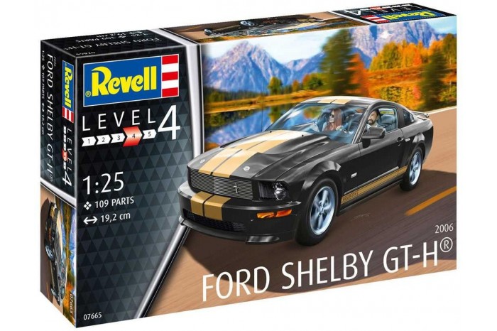Shelby GT-H (2006) (1:25) - 07665