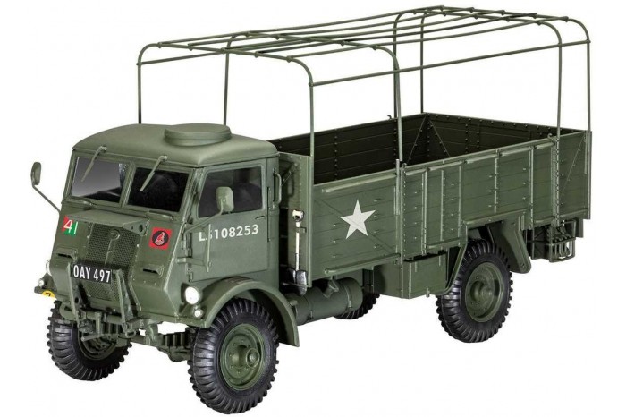 Plastic ModelKit military 03282 - Model W.O.T. 6   (1:35)