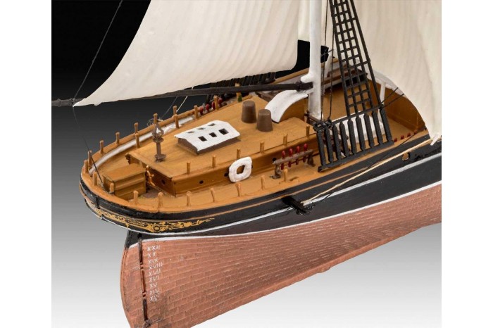 Gift-Set loď 05430 - Cutty Sark 150th Anniversary (1:220)