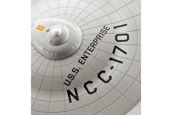 Plastic ModelKit Star Trek 04991 - U.S.S. Enterprise NCC-1701 (TOS) (1:600)