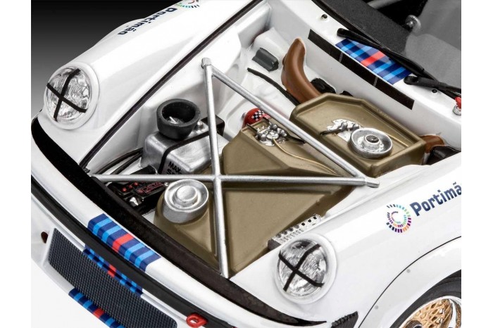 ModelSet auto 67685 - Porsche 934 RSR "Martini" (1:24)