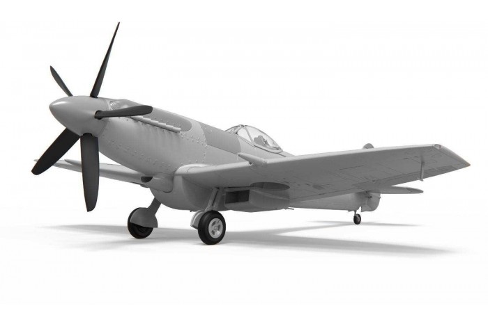 Classic Kit letadlo A05135 - Supermarine Spitfire FR Mk.XIV  (1:48)