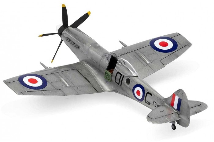 Classic Kit letadlo A05135 - Supermarine Spitfire FR Mk.XIV  (1:48)