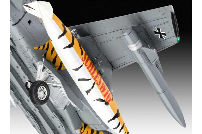 ModelSet letadlo 63880 - Tornado ECR "Tigermeet 2018" (1:72)