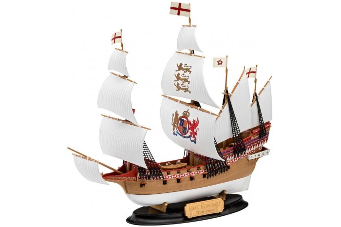 EasyClick loď 05661 - HMS Revenge (1:350)