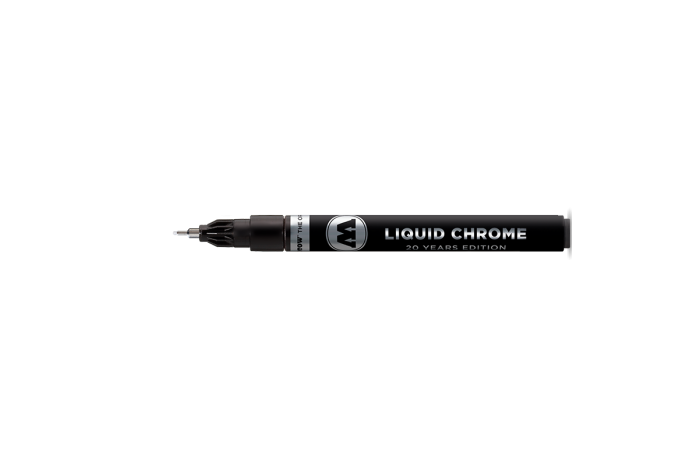 Chrome Marker - 1mm - 703101