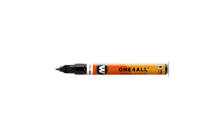 Black Marker - 1mm - 127101