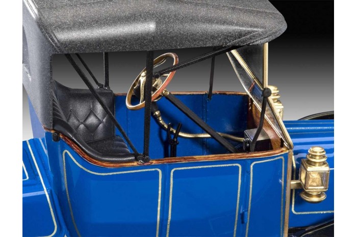 Modelset auto 67661 - 1913 Ford Model T Road (1:24)