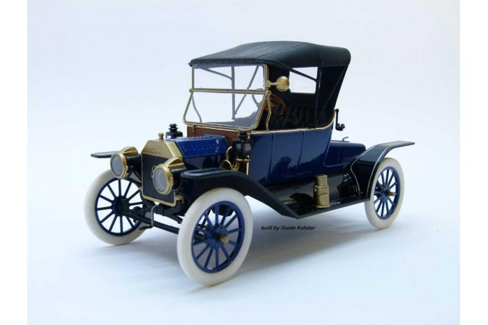 Modelset auto 67661 - 1913 Ford Model T Road (1:24)