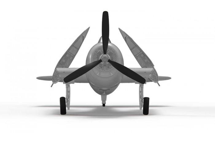 Classic Kit letadlo A19004 - Grumman F6F5 Hellcat (1:24)