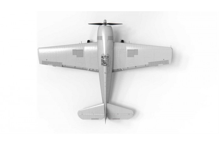 Classic Kit letadlo A19004 - Grumman F6F5 Hellcat (1:24)