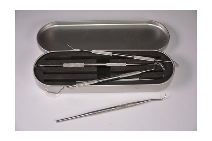 Carving tools box - 9005