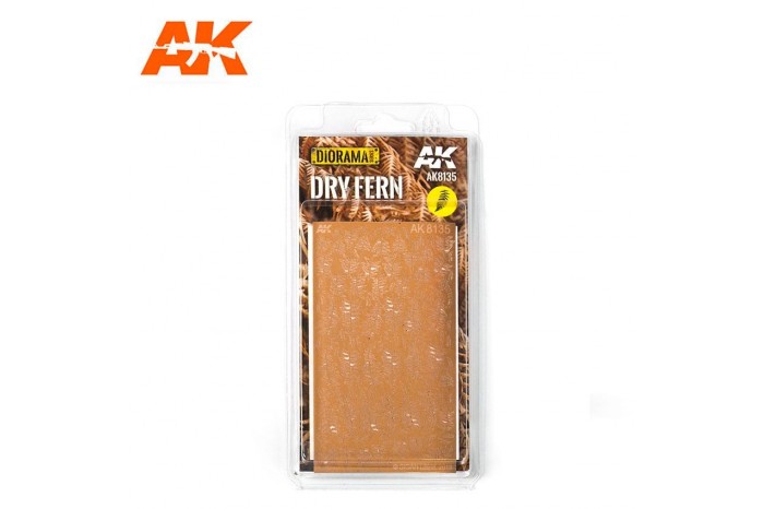 Dry Fern - 1:35 - 8135