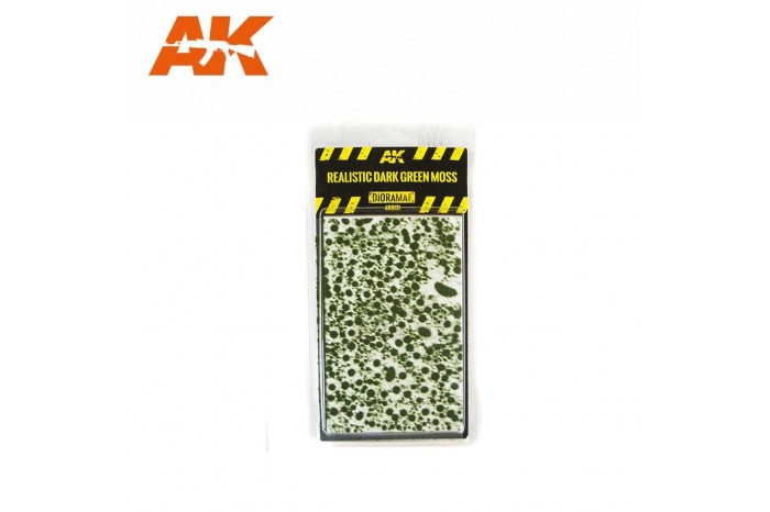 Dark green Moss - 8131