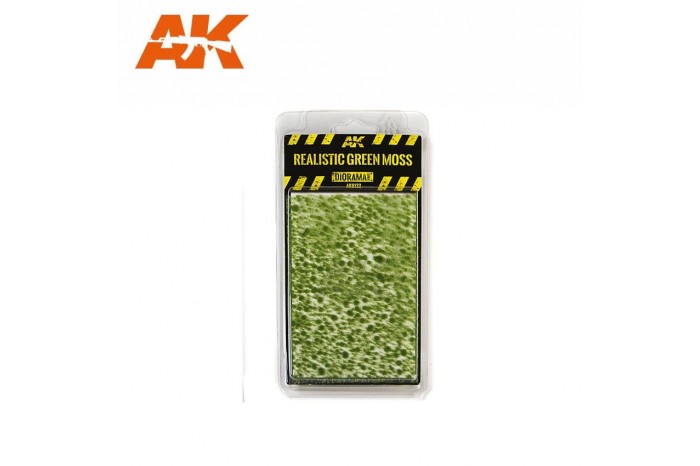 Green Moss - 8132