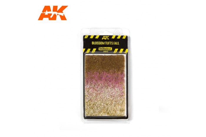 Blossom Tufts Fall - 8143