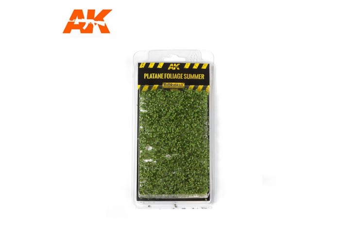 Platan Foliage Summer - 8146