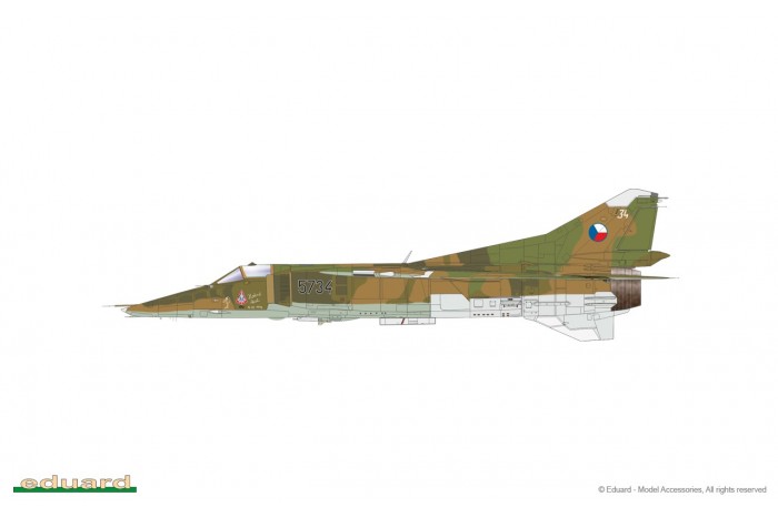 MiG-23BN 1:48 - 11132