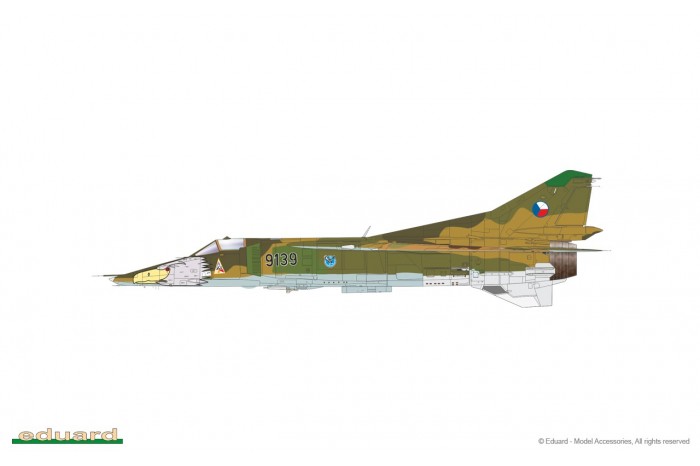 MiG-23BN 1:48 - 11132