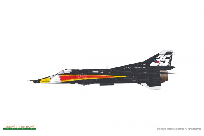 MiG-23BN 1:48 - 11132